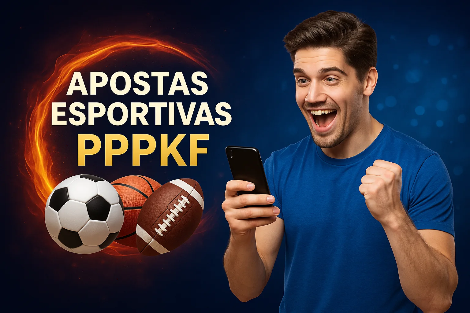 Apostas esportivas no cassino online PPPKF