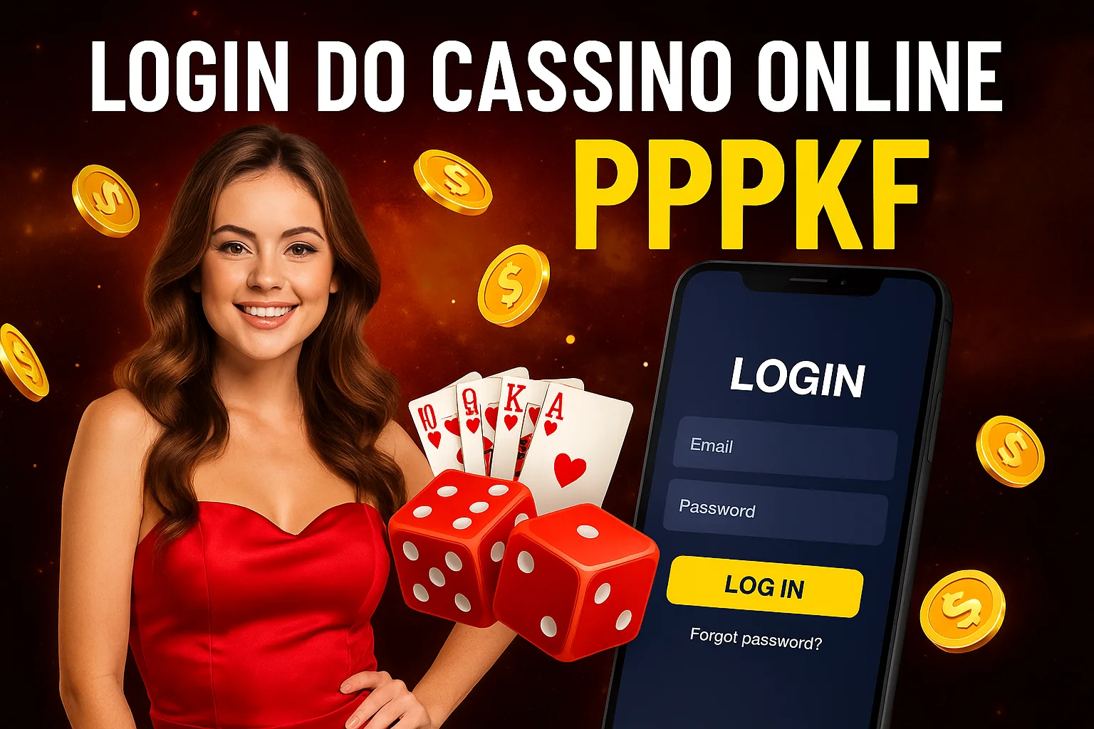 Não Perca tempo, o rRgistro na site PPPKF