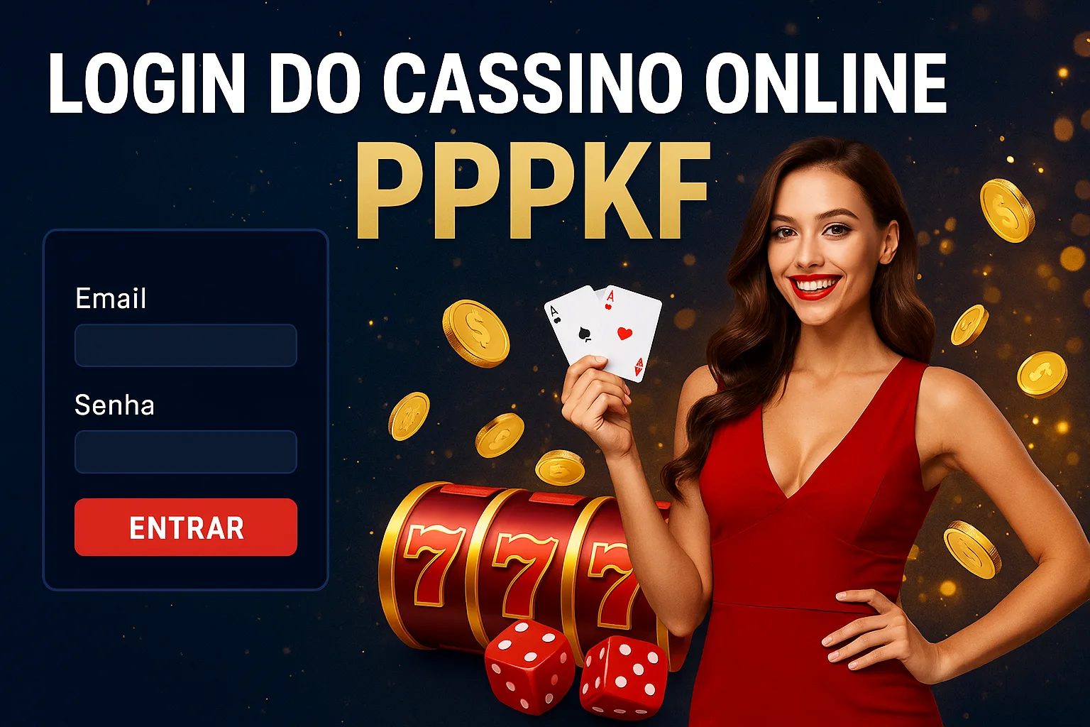 Registro na PPPKF Garante Acesso a uma Vasta Seleção de jogo